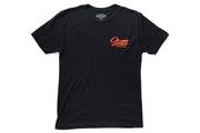 State Bicycle Co. - "Manufacturing The Finest" - Premium T-Shirt (Black / Red)