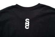 State Bicycle Co. - "STATE" Italic - T-Shirt (Black)