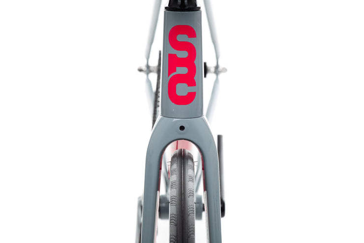 6061 Black Label v3 - Grey / Fuchsia