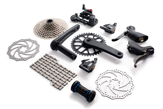 State Bicycle Co.  All-Road 2 Group-Set (12-speed)