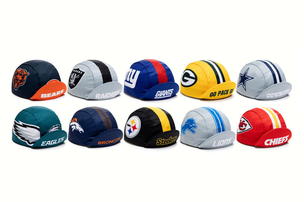 #NFLPM - State Bicycle Co. | NFL Collection - Cycling Cap - New w/Out Tags