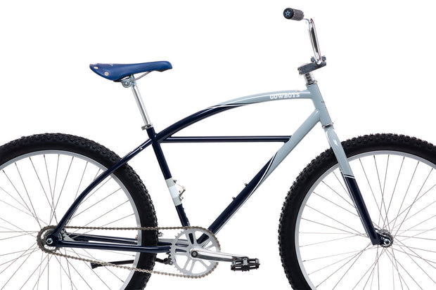 State Bicycle Co. | NFL Collection - Klunker - Dallas Cowboys