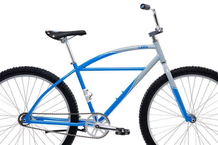 State Bicycle Co. | NFL Collection - Klunker - Detroit Lions