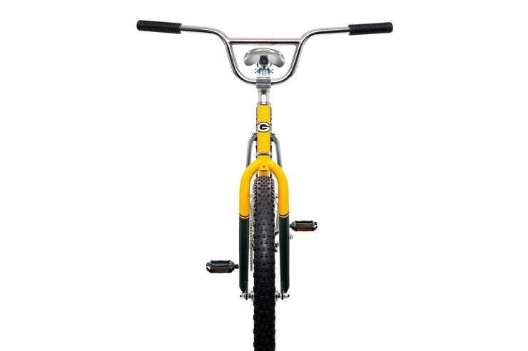 State Bicycle Co. | NFL Collection - Klunker - Green Bay Packers