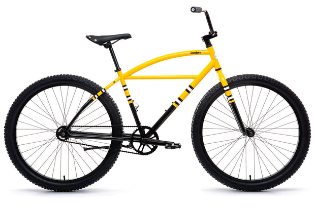 State Bicycle Co. | NFL Collection - Klunker - Pittsburgh Steelers