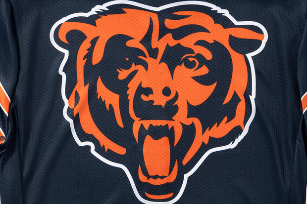 State Bicycle Co. | NFL Collection – Cycling Jersey – Chicago Bears