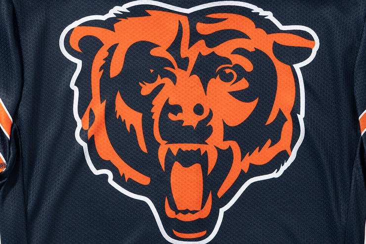 State Bicycle Co. | NFL Collection – Cycling Jersey – Chicago Bears