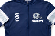 State Bicycle Co. | NFL Collection – Cycling Jersey – Dallas Cowboys (Blue)