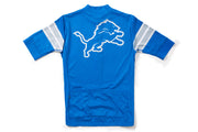 State Bicycle Co. | NFL Collection – Cycling Jersey – Detroit Lions