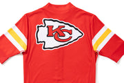 State Bicycle Co. | NFL Collection – Cycling Jersey – Kansas City Chiefs