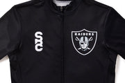 State Bicycle Co. | NFL Collection – Cycling Jersey – Las Vegas Raiders