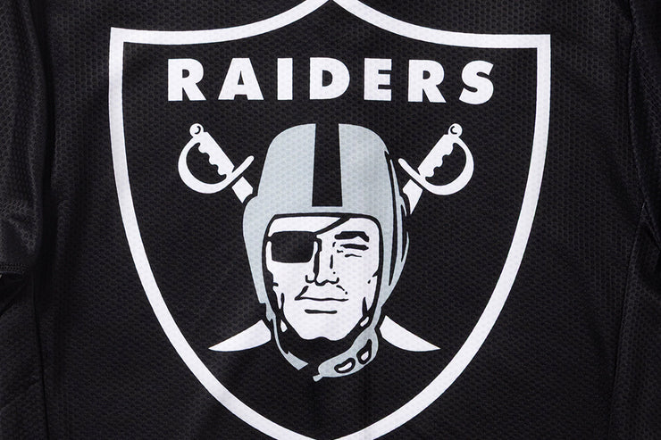 State Bicycle Co. | NFL Collection – Cycling Jersey – Las Vegas Raiders