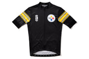 State Bicycle Co. | NFL Collection – Cycling Jersey – Pittsburgh Steelers