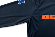#NFLJ-CHI – NFL Collection | Long Sleeve MTB Jersey – CHI Bears (Size Small, Like-New – Used For Photos)