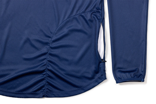 State Bicycle Co. | NFL Collection – Long-Sleeve MTB Jersey – Denver Broncos