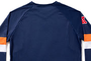 State Bicycle Co. | NFL Collection – Long-Sleeve MTB Jersey – Denver Broncos