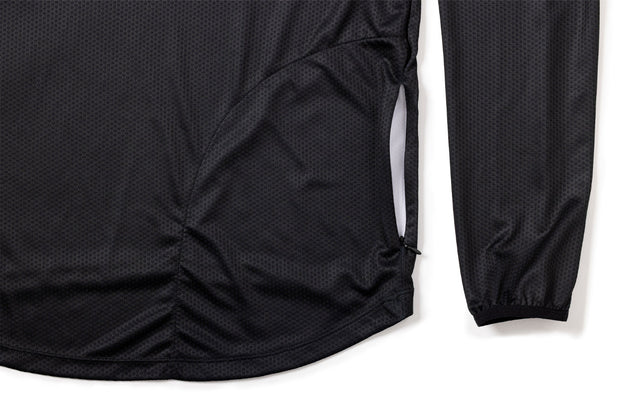 State Bicycle Co. | NFL Collection – Long-Sleeve MTB Jersey – Las Vegas Raiders