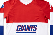 State Bicycle Co. | NFL Collection – Long-Sleeve MTB Jersey – New York Giants