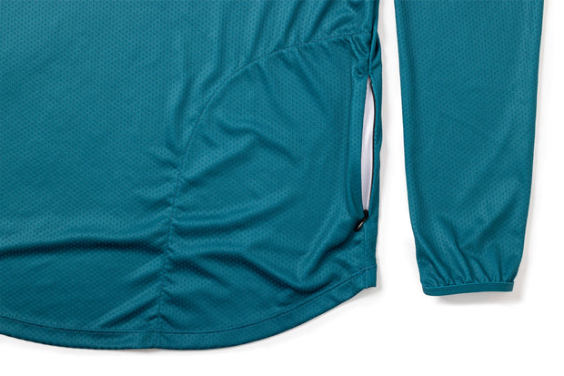 #NFLJ-PHI – NFL Collection | Long Sleeve MTB Jersey – PHI Eagles (Size Small, Like-New – Used for Photos)