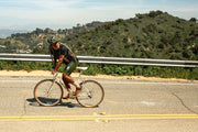 State Bicycle Co. x Bob Marley - 4130 Road+ - Rasta Stripe Tan