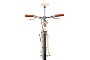 State Bicycle Co. x Bob Marley - 4130 Road+ - Rasta Stripe Tan