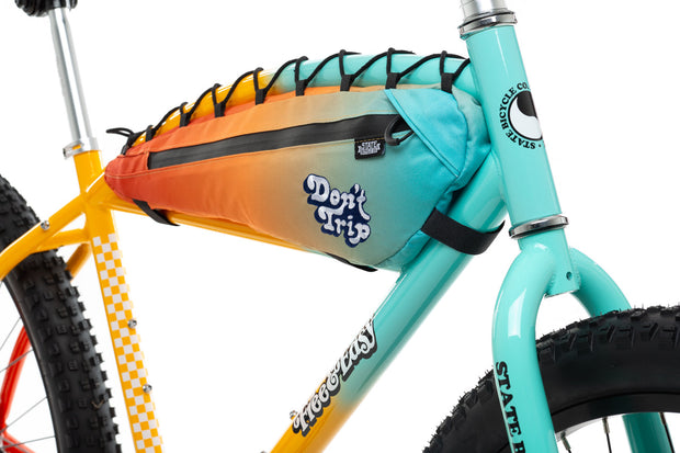 State Bicycle Co. x Free & Easy - OG Klunker + Bag Combo