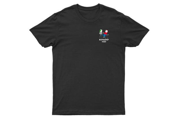 State Bicycle Co. x RIPNDIP - Collab T-Shirt