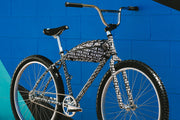 State Bicycle Co. x RIPNDIP - Klunker + Bag Combo - FU Edition