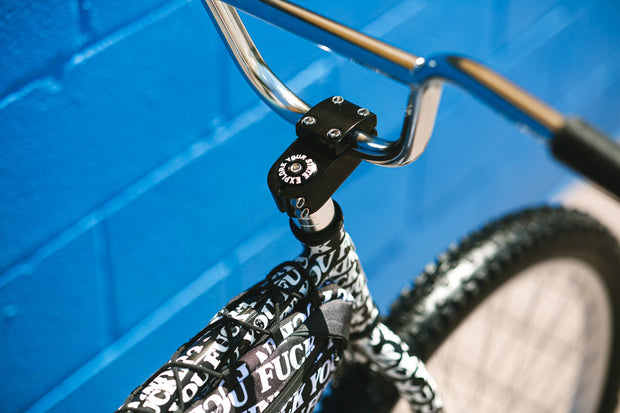 State Bicycle Co. x RIPNDIP - Klunker + Bag Combo - FU Edition