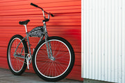 State Bicycle Co. x RIPNDIP - Klunker + Bag Combo - FU Edition