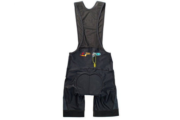 State Bicycle Co. x Run The Jewels - Cargo Bibs