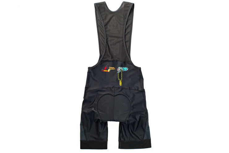 State Bicycle Co. x Run The Jewels - Cargo Bibs