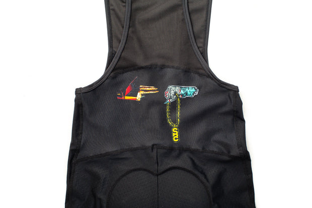 State Bicycle Co. x Run The Jewels - Cargo Bibs