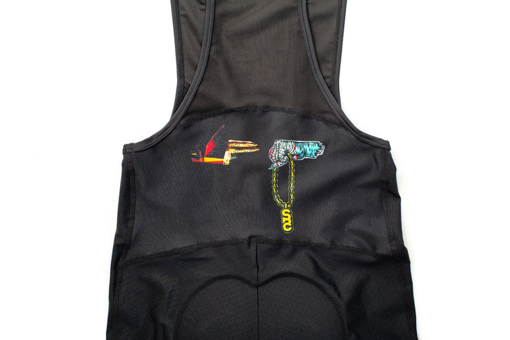 State Bicycle Co. x Run The Jewels - Cargo Bibs