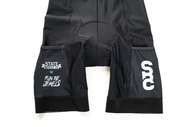 State Bicycle Co. x Run The Jewels - Cargo Bibs