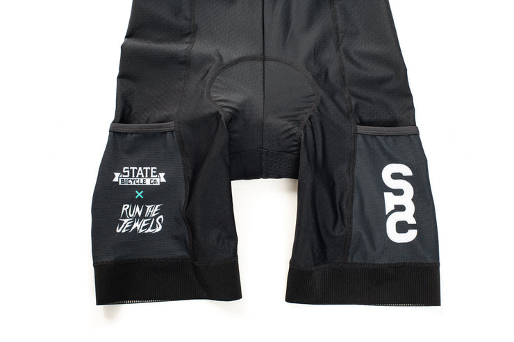 State Bicycle Co. x Run The Jewels - Cargo Bibs
