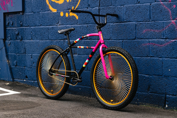 State Bicycle Co. x Run The Jewels - Klunker