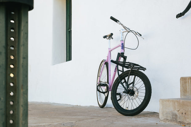 State Bicycle Co. – 4130 Cargo Fork