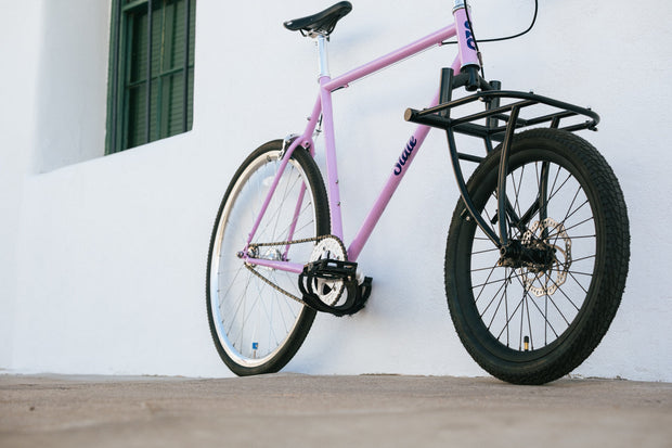State Bicycle Co. – 4130 Cargo Fork