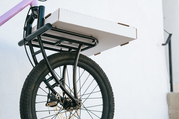 State Bicycle Co. – 4130 Cargo Fork
