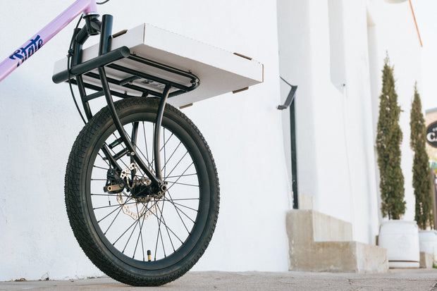 State Bicycle Co. – 4130 Cargo Fork