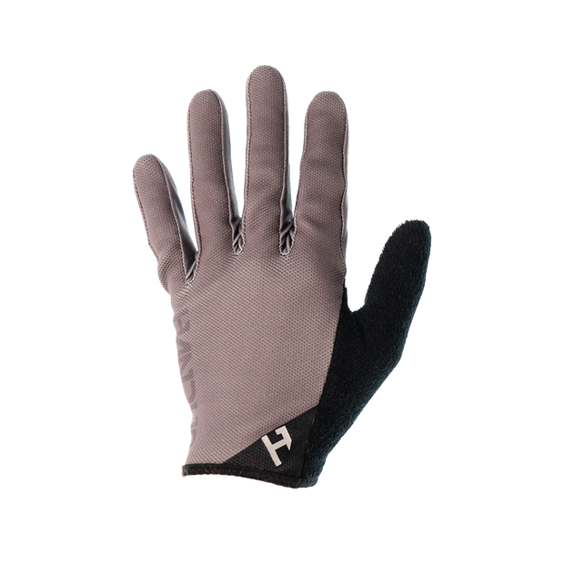 Gloves - Steel Grey