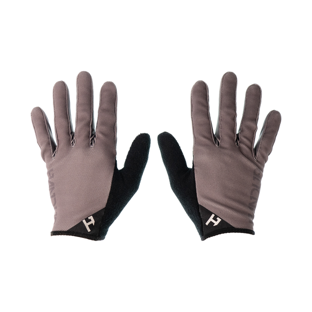 Gloves - Steel Grey