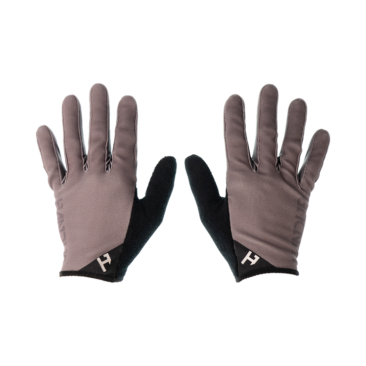 Gloves - Steel Grey