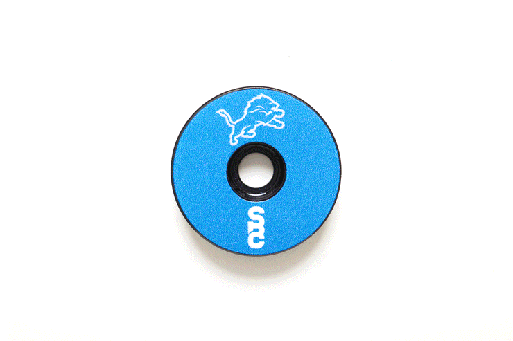 State Bicycle Co. | NFL Collection - Stem Cap