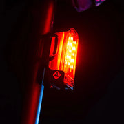 Strip Pro Ai Alert 400+ Rear Light