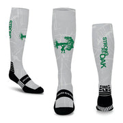 MudGear Strong As Oak Compression Socks - Grey