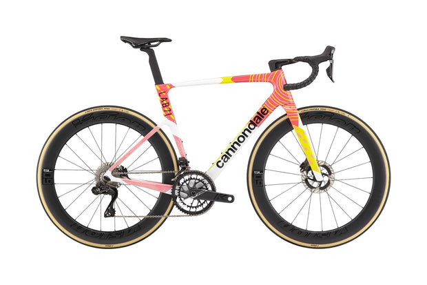 SuperSix Evo Lab71 Team