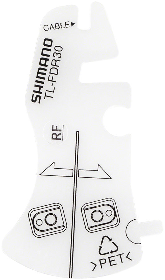 Shimano Cable Setting Tools