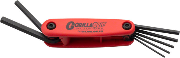 Bondhus Folding Hex Key Set